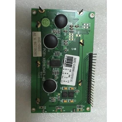 PCB1-XRD19264E1-A0 XRDSC-G19264