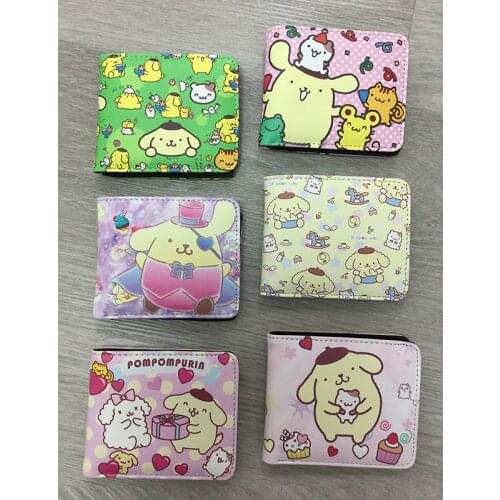 ORANGE CAT Children's Wallets