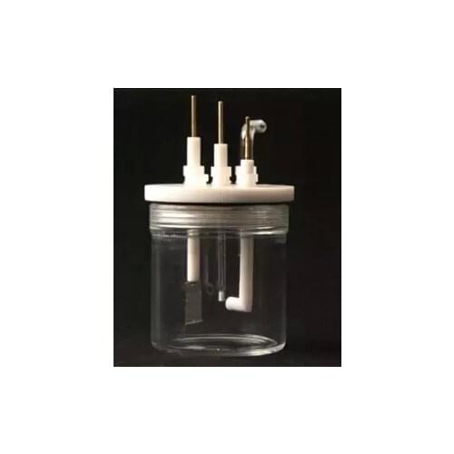 Genuine C001 Sealed Glass Electrolytic Cell Sealed Electrolyzer 50-500Ml Five-Port Electrolytic Cell Can Be Invoiced