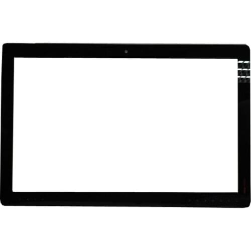 Original New All in One PC Front Glass Panel Fit For Lenovo A720 A730 27inch