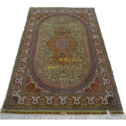 Hand Knotted Chinese silk carpets Prices Handmade Persian Carpets In Stock Hand Knotted Silk Rug Persian Carpet
