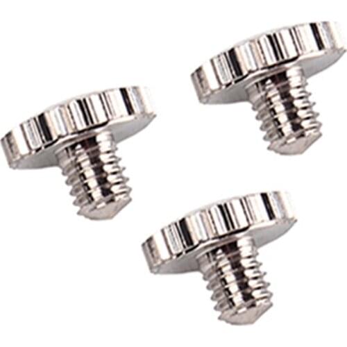 Trumpet Replacement Slide Finger Ring Screws Brass Instrument Accessory
