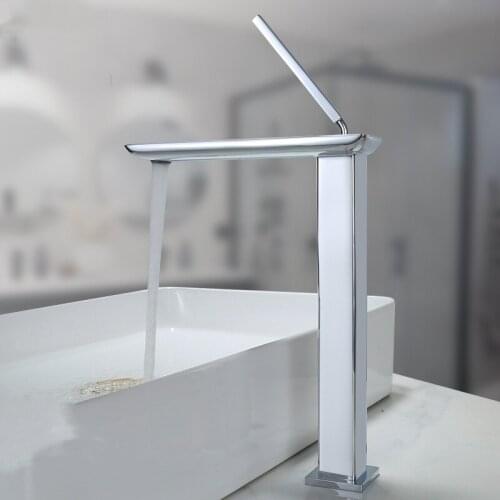 Tuqiu Brass Bath Faucets