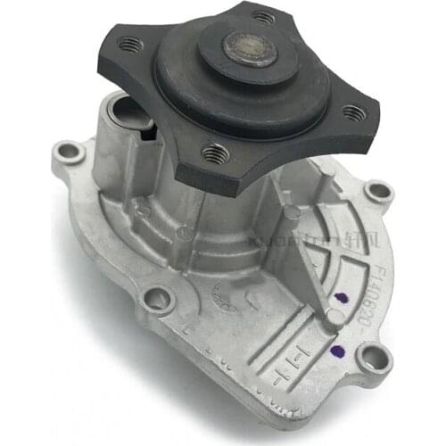 ENGINE WATER PUMP FOR E4G16 DVVT ENGINE WATER PUMP WHEEL FOR ARRIZO 7 TIGGO 3 NEW A3 E4G16-1307010AB