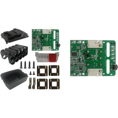 Charging Protection Circuit Board PCB Board for Metabo 18V Lithium Battery Rack