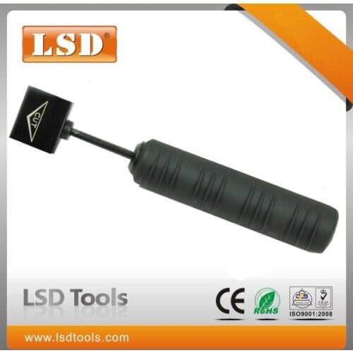 1pc black LS-315DR Telecom impact,use on 110type 5 pair punch down tool