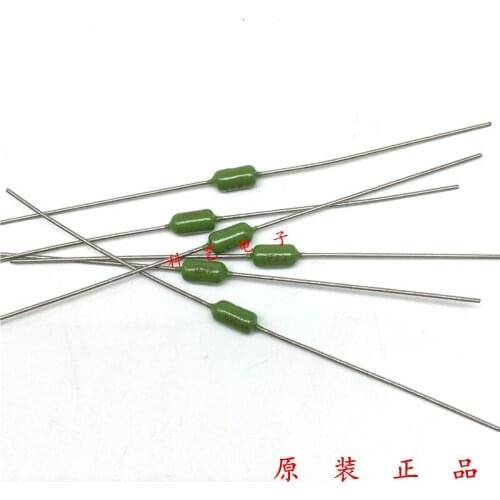 10PCS 263002 import force 0263002. WRT1L resistance fuse 263 series 2a 250v LF green