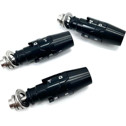 .335 .350 .370 Golf shaft adapter sleeve adaptor Adapter connector fit for Callaway 815 epic flash Fairway Wood club accessories