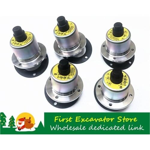 For excavator Kobelco Hyundai Hitachi Sany XCMG quality breathing filter exhaust valve vent valve cap hydraulic fuel tank cap