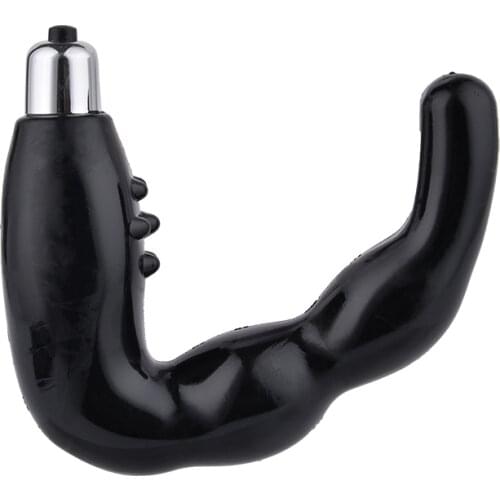 Anal Plug P Spot Vibrator Prostate Stimulator Massager Sex Toy for Men