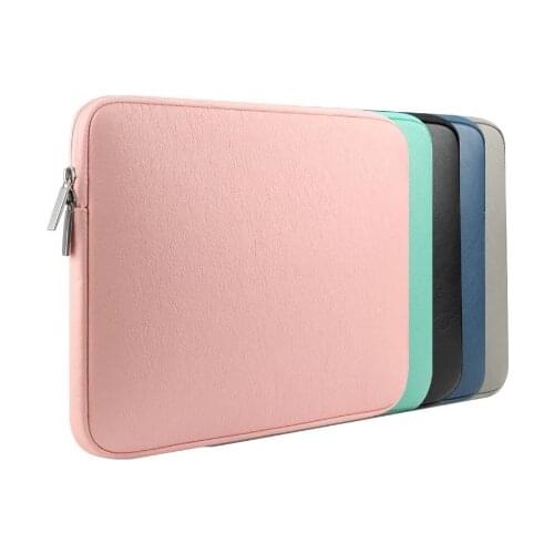 Laptop notebook case sleeve Computer Pocket 11"12"13"15"15.6" for Macbook Pro Air Retina Carry 14 inch for Huawei for Lenovo