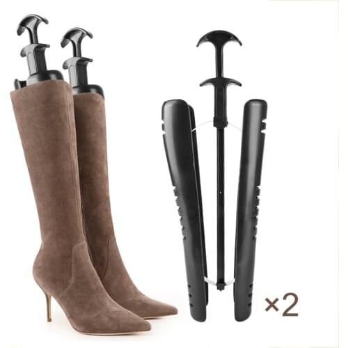 Boot Tree Shaft Boots Shapers Knee High Tall Boots Great Support Form Shaping Inserts for Womens and Mens Shoes