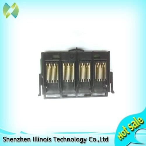 For Epson ME33 / ME35 / ME350 / L101 / L201 ink board, contact chip, test board genuine printer parts