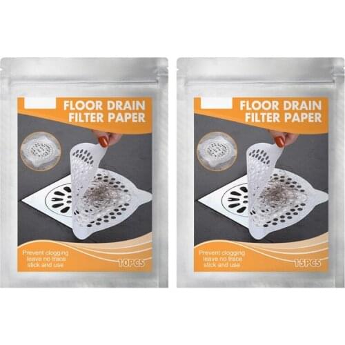 Hair Catcher Shower Drain, Hair Stopper Sink Strainer Drain Cover 896B