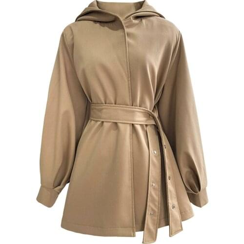 Женские куртки с капюшоном IEGXFASHION China At AliExpress