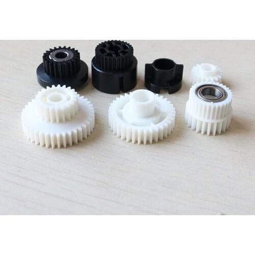 Feed Gears Kit for Ricoh MP 6002 7502 9002 MP6002 MP7502 MP9002