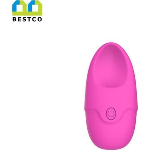 Bestco Nipples Massager Vibrator Clitoris Stimulation G-spot Stimulation Vagina Penis Dual Point Adult Sex Toys for Women B-MJ2