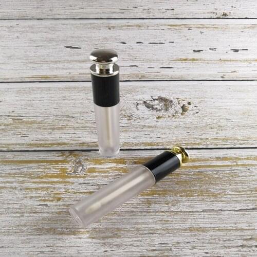 10/30/50pcs Matte Lip Gloss Tubes Travel Makeup Tools Cosmetic Containers Empty Lipgloss Lipstick Plastic Tube Lip Balm Bottles