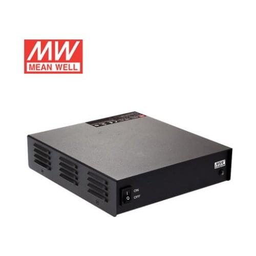 MEAN WELL ENC-120 Series 14.4V 8A/28.8V 4A/57.6V 2A 120W Programmable Green Desktop Battery Charger For Lead-Acid&Li-ion Battery