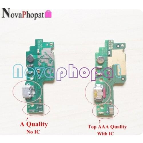 Novaphopat Microphones For Huawei Honor 10 Phones