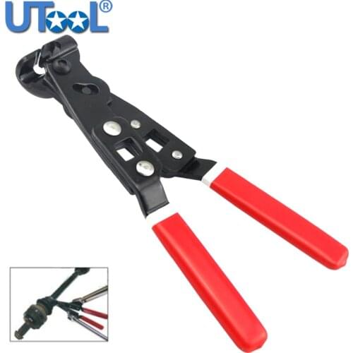 UTOOL CV Boot Pliers Clamp Tool (Extension) For VW/AUDI/BMW/MERCEDES/HONDA/MAZDA...VAG1275