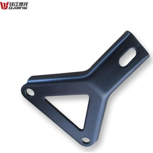 Qianjiang Motorcycle Qianjiang Long QJ150-19A large lamp stand (simple models / spray)