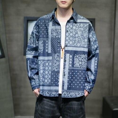 Мужские джинсовые рубашки TTXI China At AliExpress