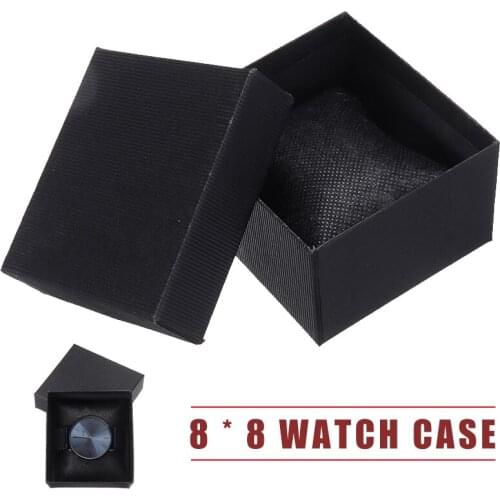 Unique Present Gift Boxes Jewelry Watch Case For Bracelet Bangle Jewelry Watch Ring Earrings Holder Organizer