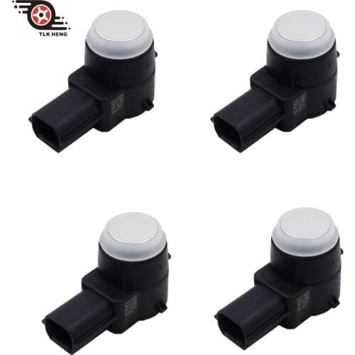 15797506 NEW Parking Radar PDC Parking Sensor Parking Assistance 4 PCS For GM 2007-2013 Chevy Silverado GMC Sierra 2500