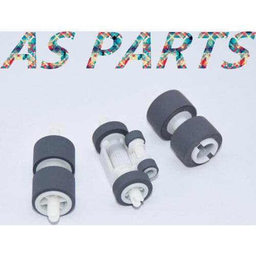 1X Paper Pickup Roller kit DS-760 DS-860 DS-510 DS-520 DS-560 original For Epson Scanner Pickup Roller Kit ds860 ds760