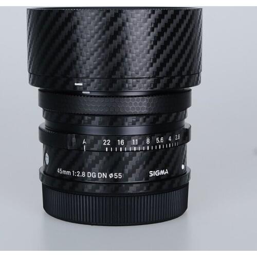 45mm F2.8 Contemporary DG DN Lens Protective Film for Sigma FE 45mm f/2.8 DG DN Lens Protector Cover Film Sticker