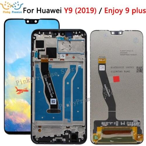 6.5" for Huawei Y9 2019/ Enjoy 9 Plus LCD Display Touch Screen Digitizer Assembly LCD Display TouchScreen Repair Parts