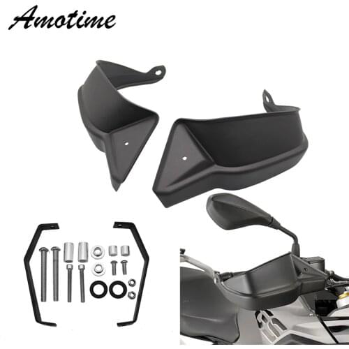 DL 650/1000 Hand Guard Brake Clutch Protector Wind Shield Handguard for Suzuki DL1000 2014 - 2016 DL650 2011 - 2017
