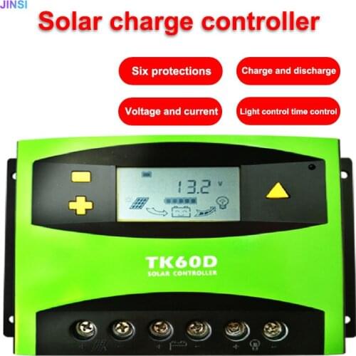 JINSI Solar Controllers