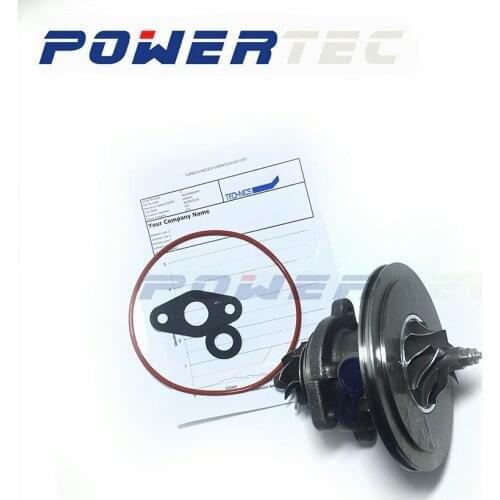 Turbocharger Cartridge For Mercedes Sprinter II 215/315/415/515CDI 2.2CDI 110Kw OM646 DE22LA Turbine CHRA BV39 KP39-0049 2006