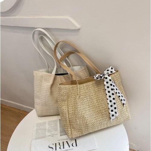 2021 New Trendy Large-capacity Popular Womens Summer Shoulder Bags