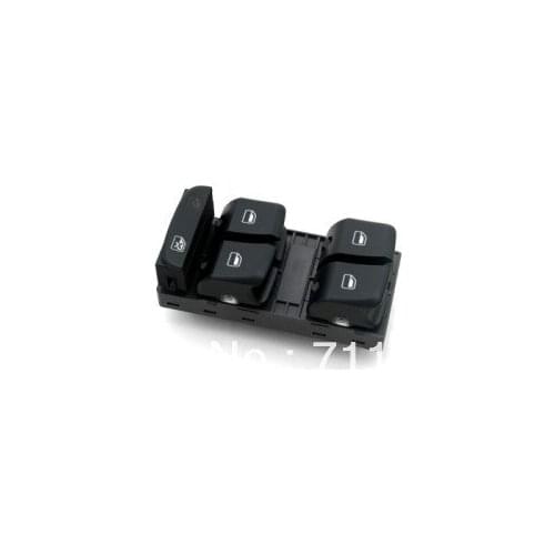 Switch For Electric Windows For Audi A4 B8