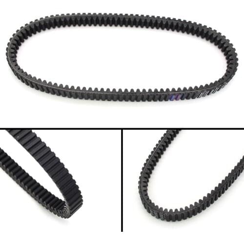 DRIVE BELT TRANSFER BELT CLUTCH BELT FOR AEON Urban 350 AEON Elite 350 BENELLI Zenzero 350 QUADRO Quadro D - Quadro 3 350