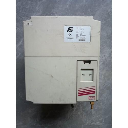 IN STOCK KEB F5 SERIES 22KW DRIVER 18. F5. A1H-36YF