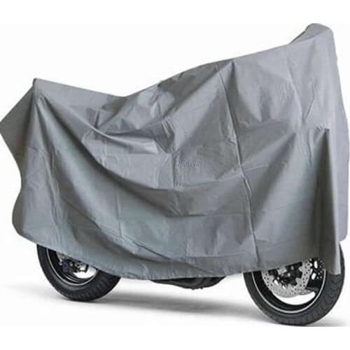 Waterproof Motor Bike Motorcycle Scooter Street BikeDust Protector Rain Cover MAY16 Balaclava