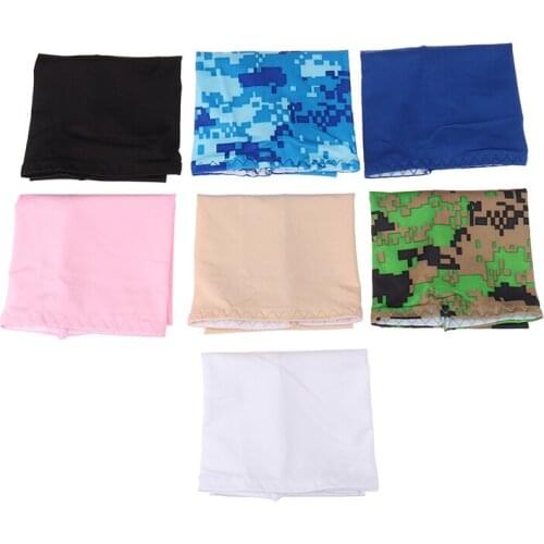 1pair Of Drive Car Cooling Sun Protection Sport Cycling fishing tools Arm Sleeves Cover UV