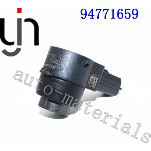 4Pcs New PDC Parking Sensor For Cruze Regal Saab Opel Corsa Insignia 94771659 OEM 0263013705