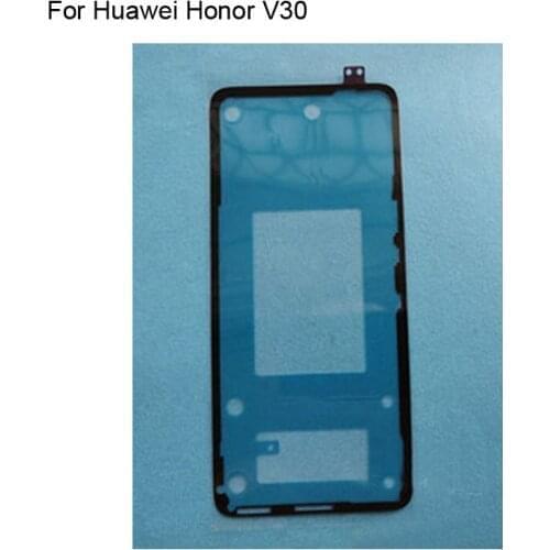 5PCs For Huawei Honor V30 Back Cover Adhesive V 30 Rear Back Battery Cover Adhesive Glue Door Sticker Adhesive