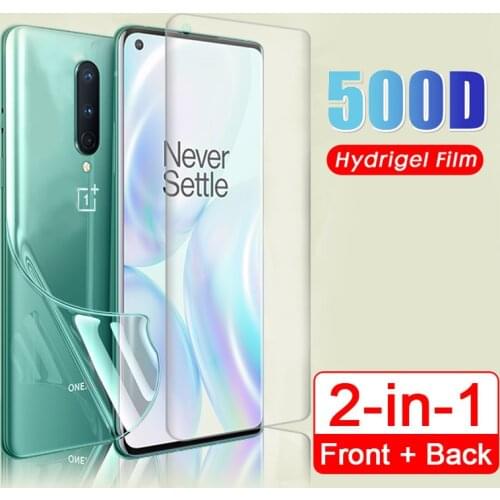Ambivaloge Screen Protectors For OnePlus 8 Pro