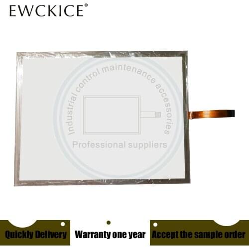 AMT2513 AMT 2513 AMT-2513 91-02513-00D HMI PLC touch screen panel membrane touchscreen