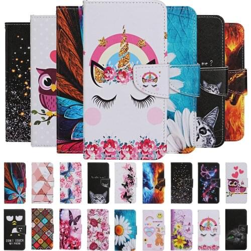 Etui For Cover Xiaomi POCO X3 NFC Mi Note 10 Lite Mi 10T Pro Redmi 9 9A 9C Note 9S 9Pro Boy Girl Patterned Phone Case Coque D20F