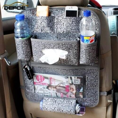 Defoe Car Organizers