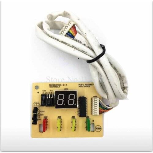 98% new for Air conditioning Display board R50GBK(1).05-01 1300700890