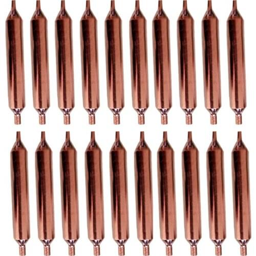 20x Refrigeration Filters 115 X18mm Refrigerator Filter Dryer Accessories Refrigeration