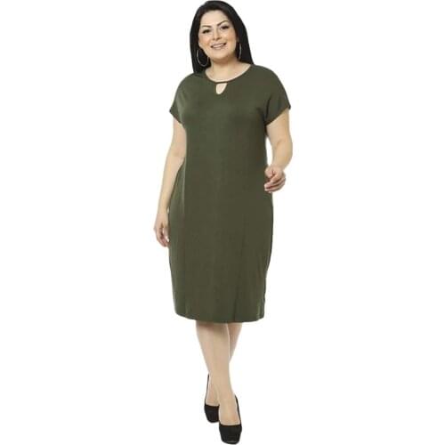 Hanezza Summer Dresses With Sleeves